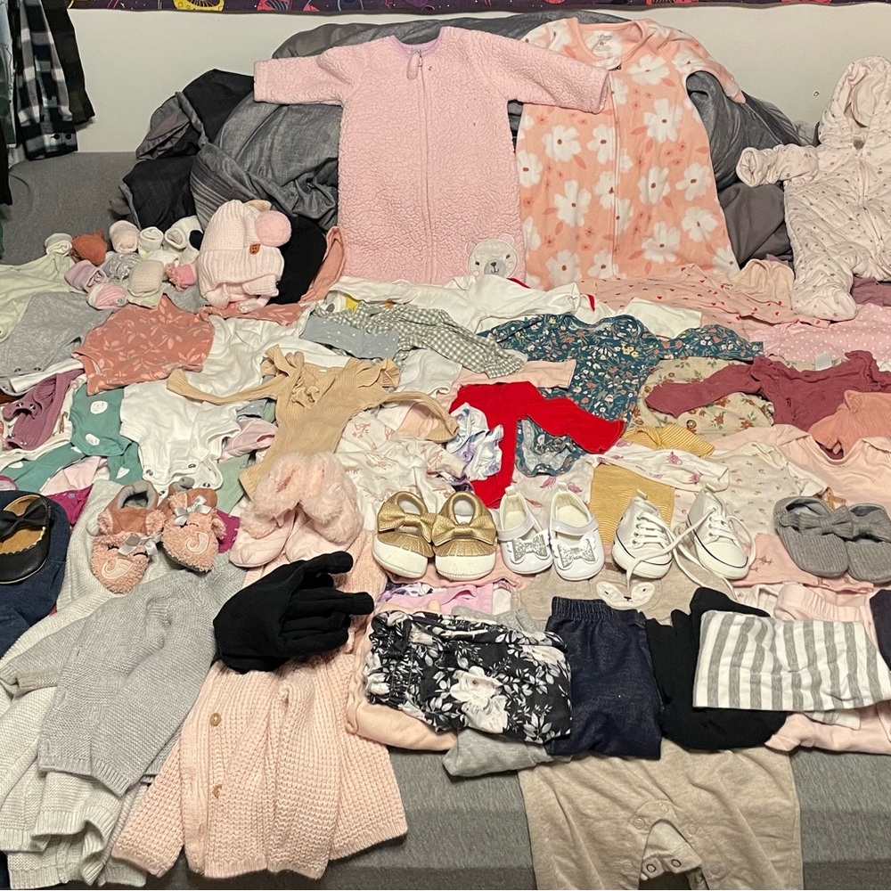3-6m Winter Haul